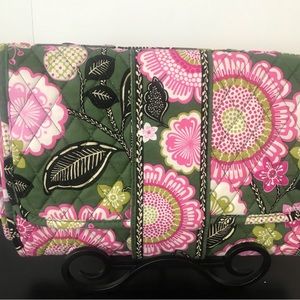 Changing Pad Clutch for Baby